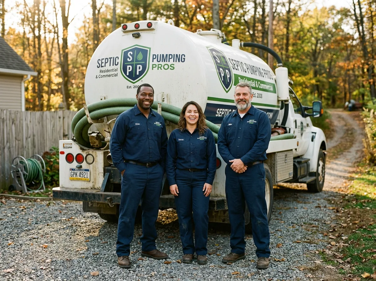 Septic Tank Pumping company in Tranquillity, CA