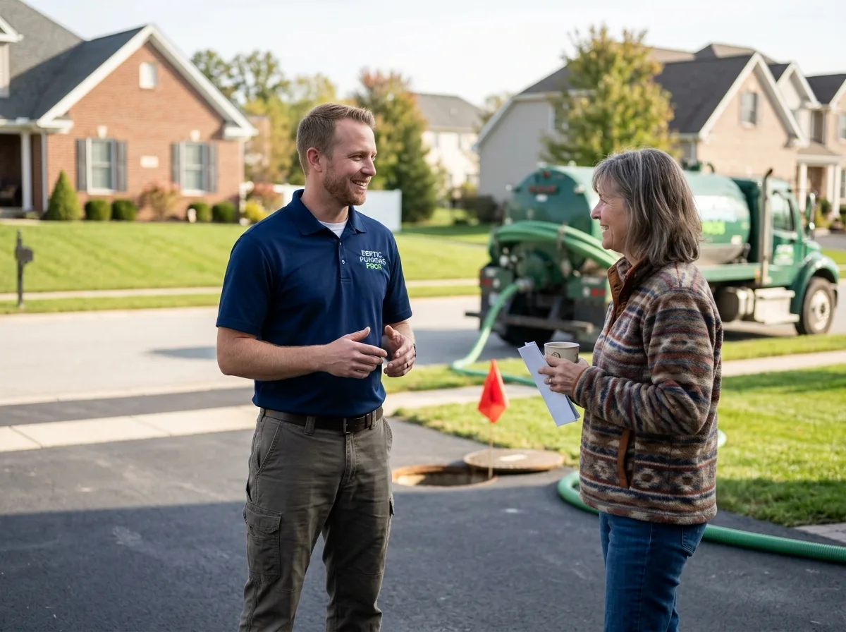 Septic Tank Pumping Tranquillity, CA FAQs